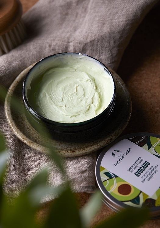 64820 AVOCADO BODY BUTTER 5 200 ML GOLD INZAEPS039