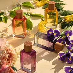 FULL FLOWERS FRAGRANCE CT5