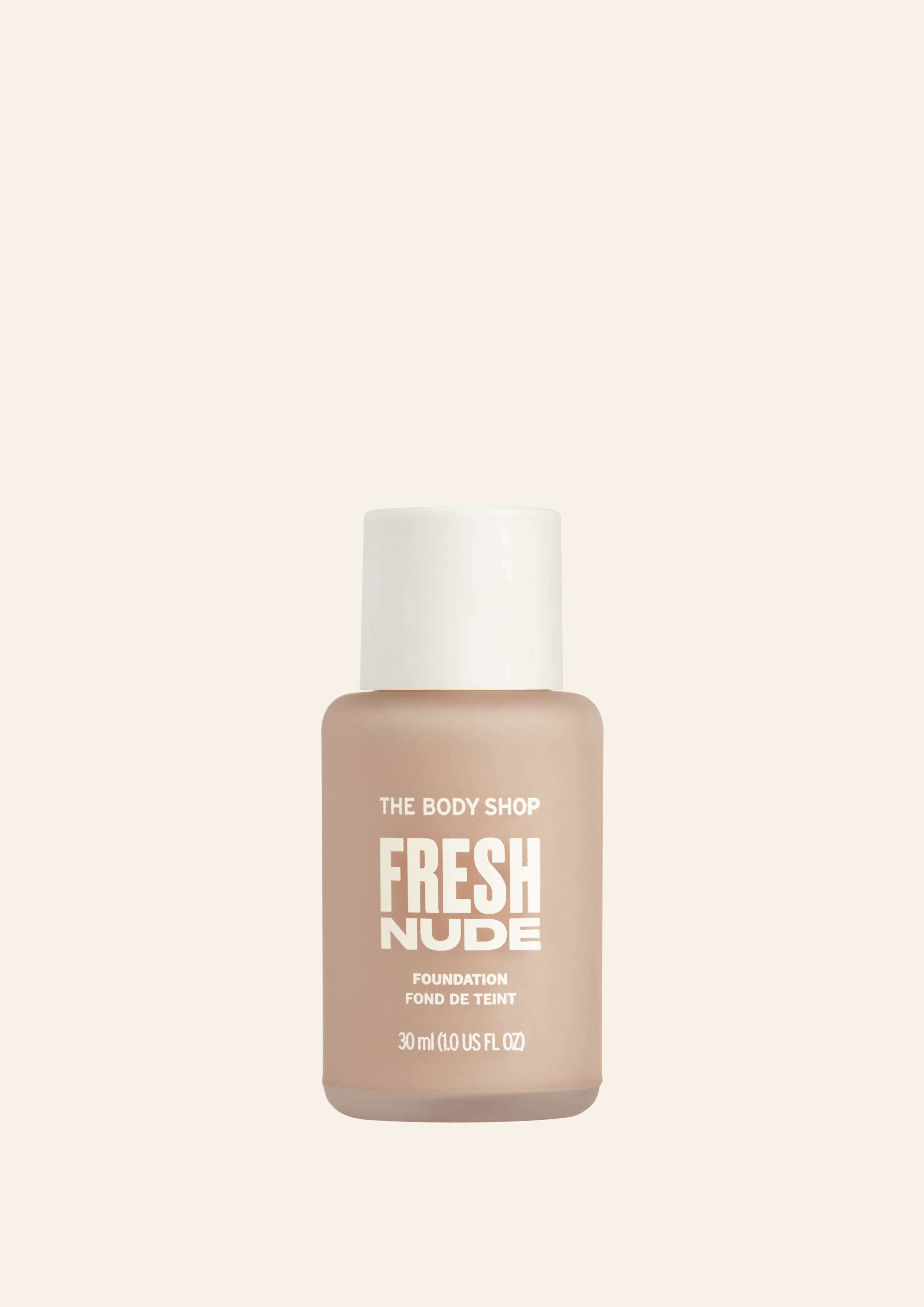 1010294 N13 FRESH NUDE FOUNDATION MEDIUM 1 N 30 ML A0 X BRNZ NW INAAUPS263