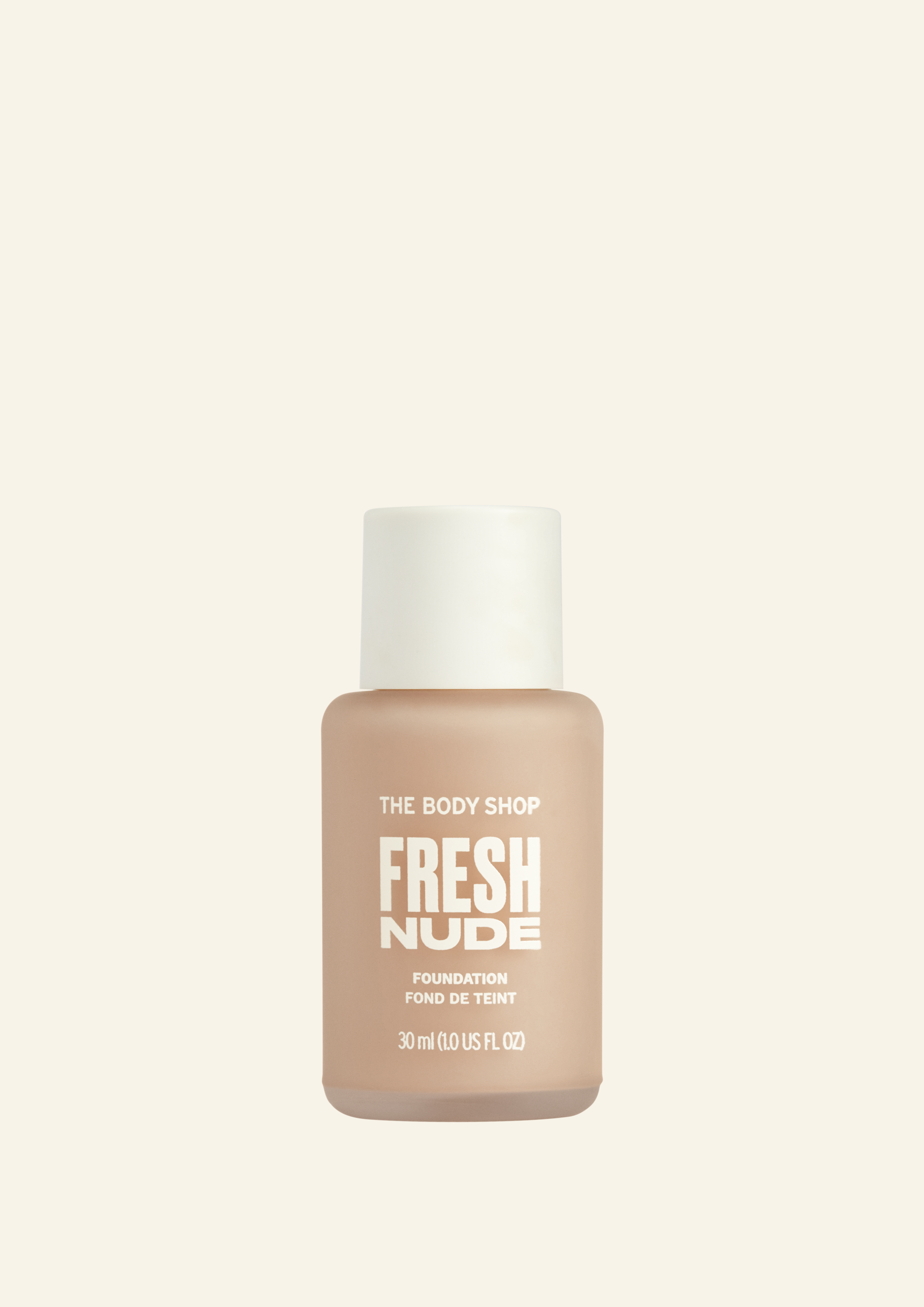 1010295 N14 FRESH NUDE FOUNDATION MEDIUM 1 W 30 ML A0 X BRNZ NW INAAUPS266