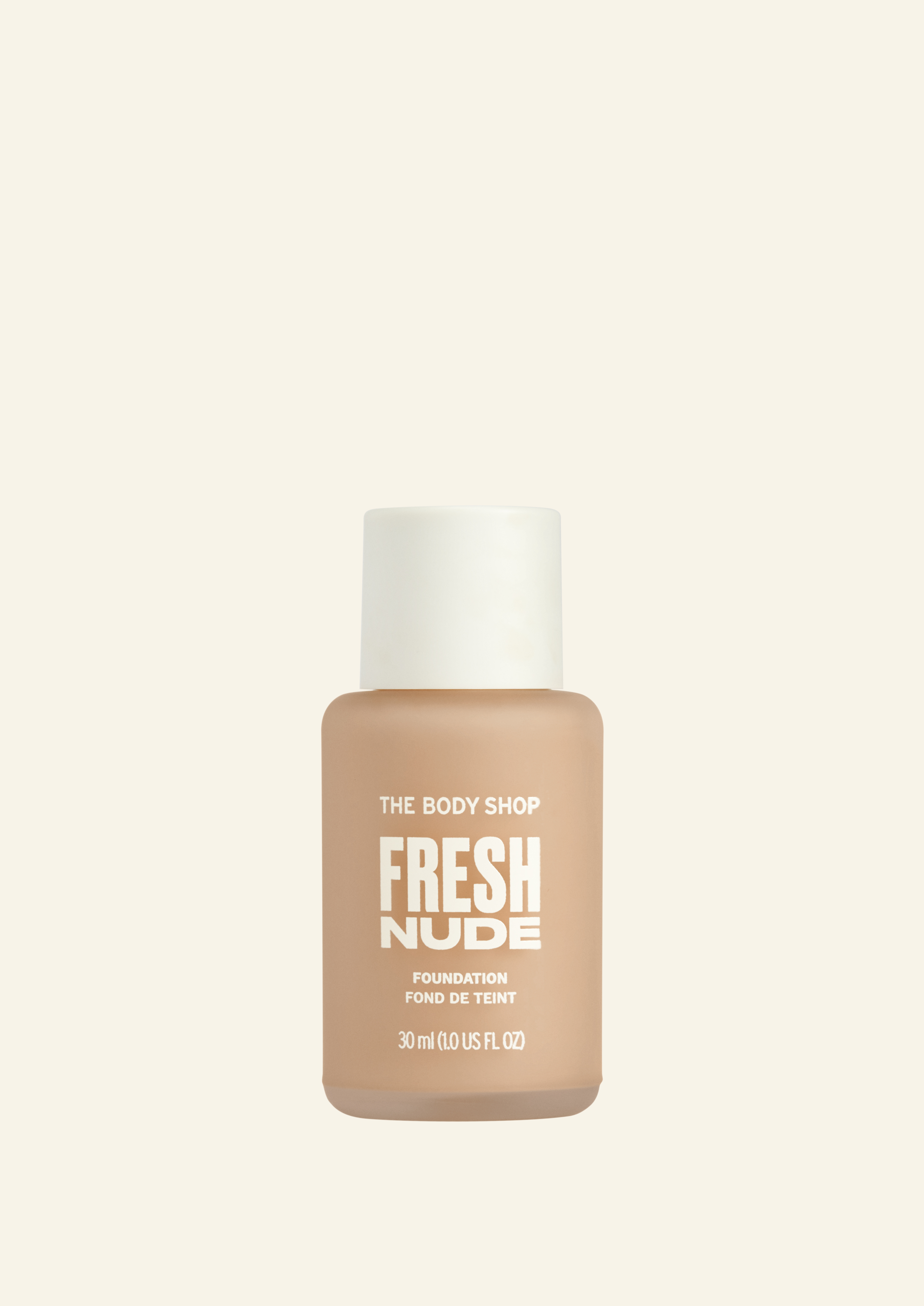 1010297 N16 FRESH NUDE FOUNDATION MEDIUM 2 W 30 ML A0 X BRNZ NW INAAUPS272