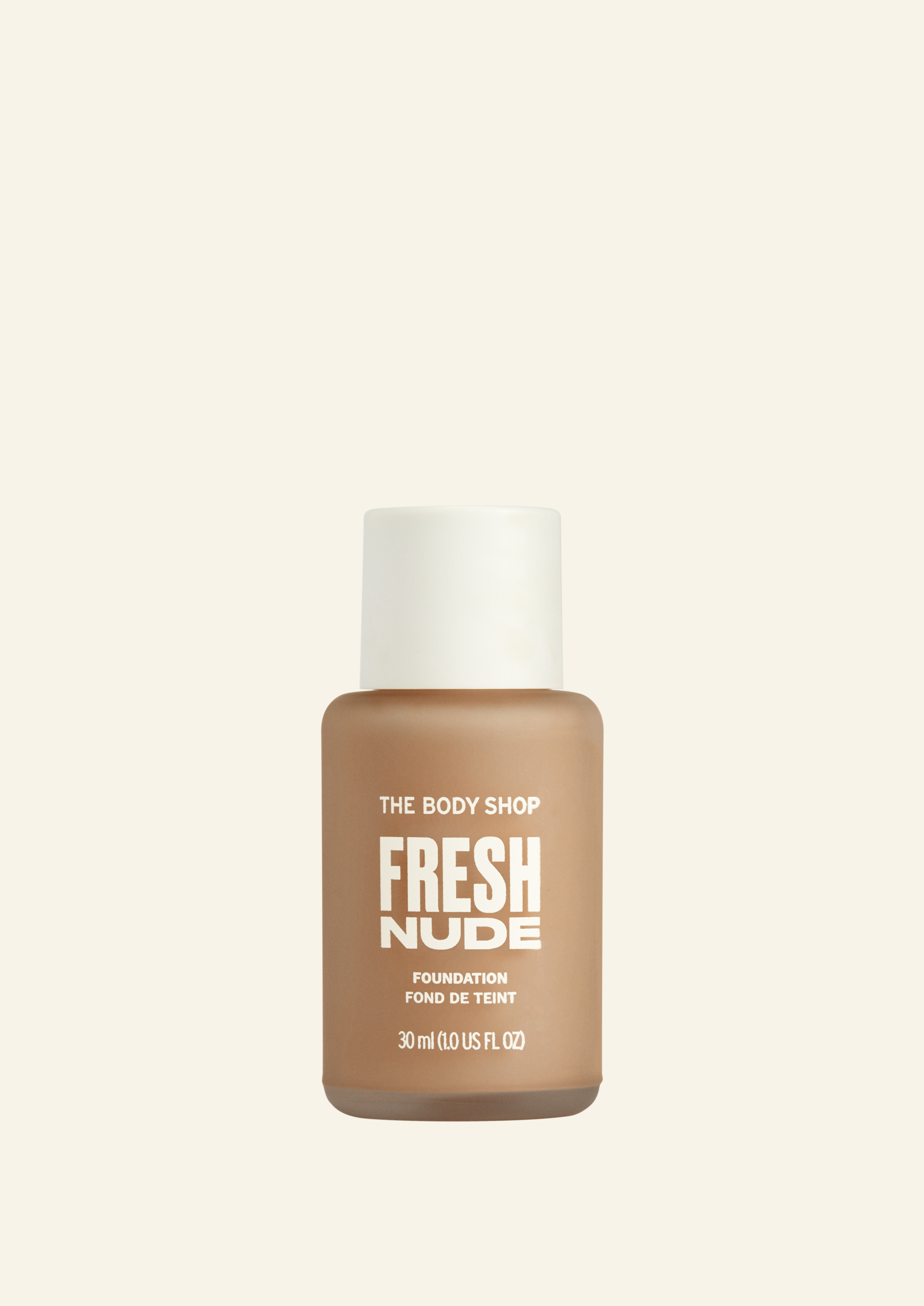 1010314 N27 FRESH NUDE FOUNDATION TAN 3 N 30 ML A0 X BRNZ NW INAAUPS305