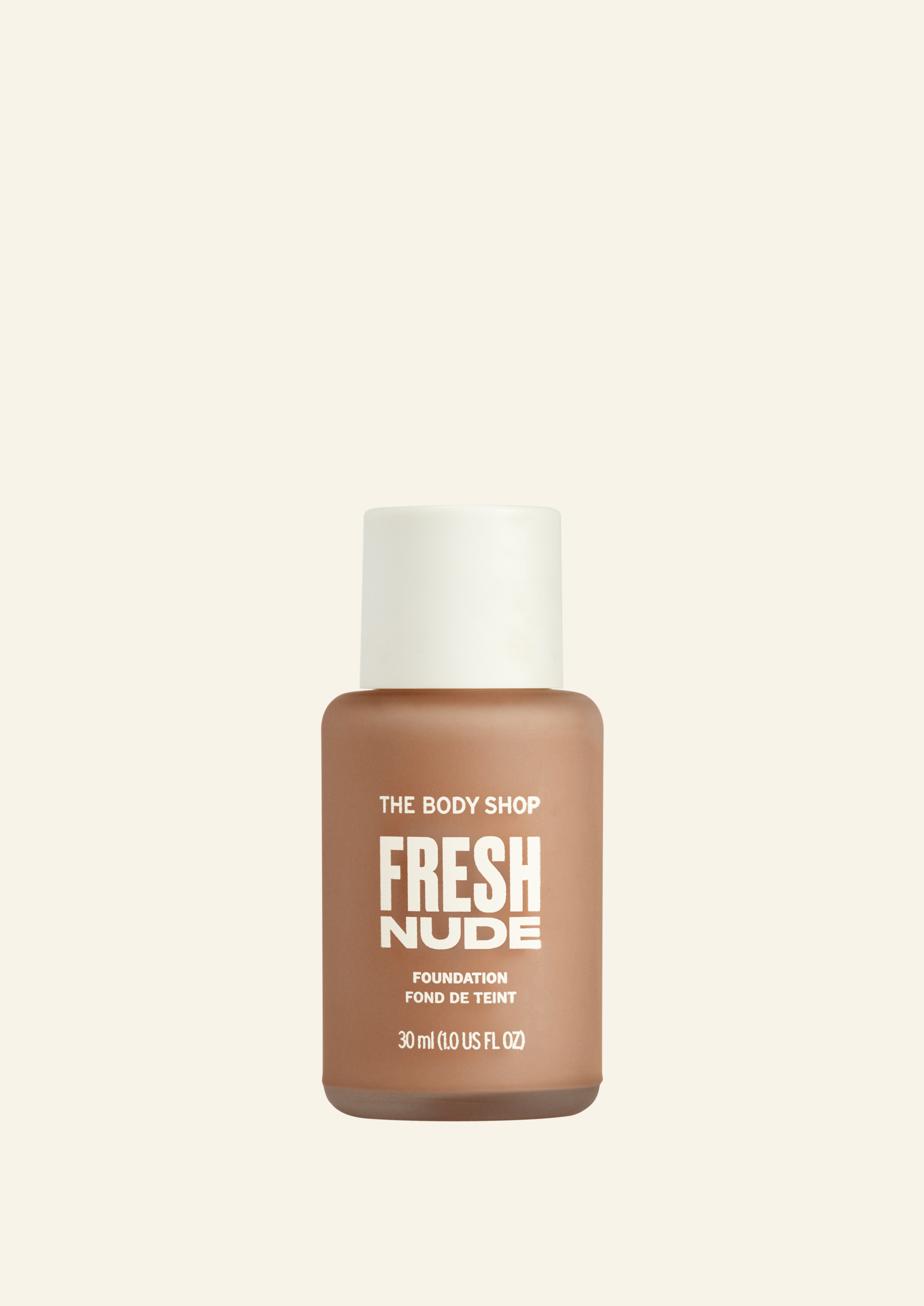 1010315 N28 FRESH NUDE FOUNDATION DEEP 1 W 30 ML A0 X BRNZ NW INAAUPS308