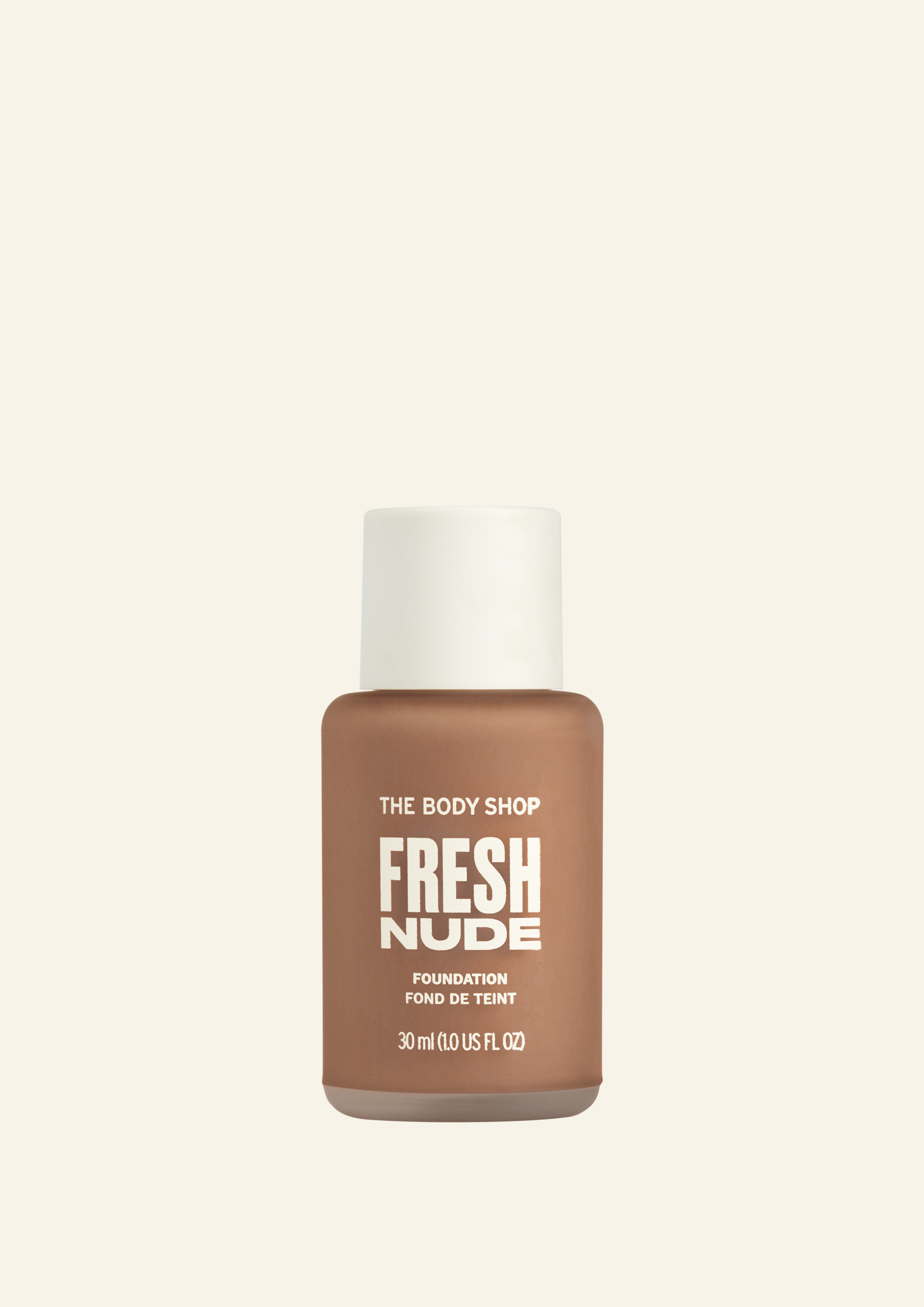 1010320 N31 FRESH NUDE FOUNDATION DEEP 2 N 30 ML A0 X BRNZ NW INAAUPS317