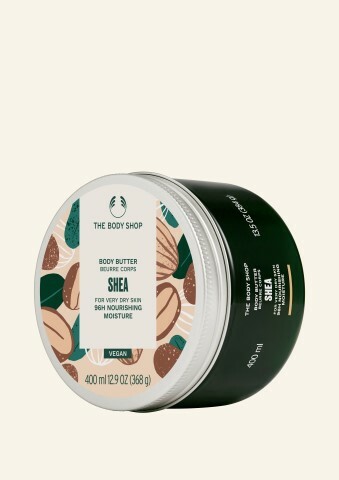 1013189 BODY BUTTER SHEA 400 ML BRNZ ANGLE NW INABCPS093 Small