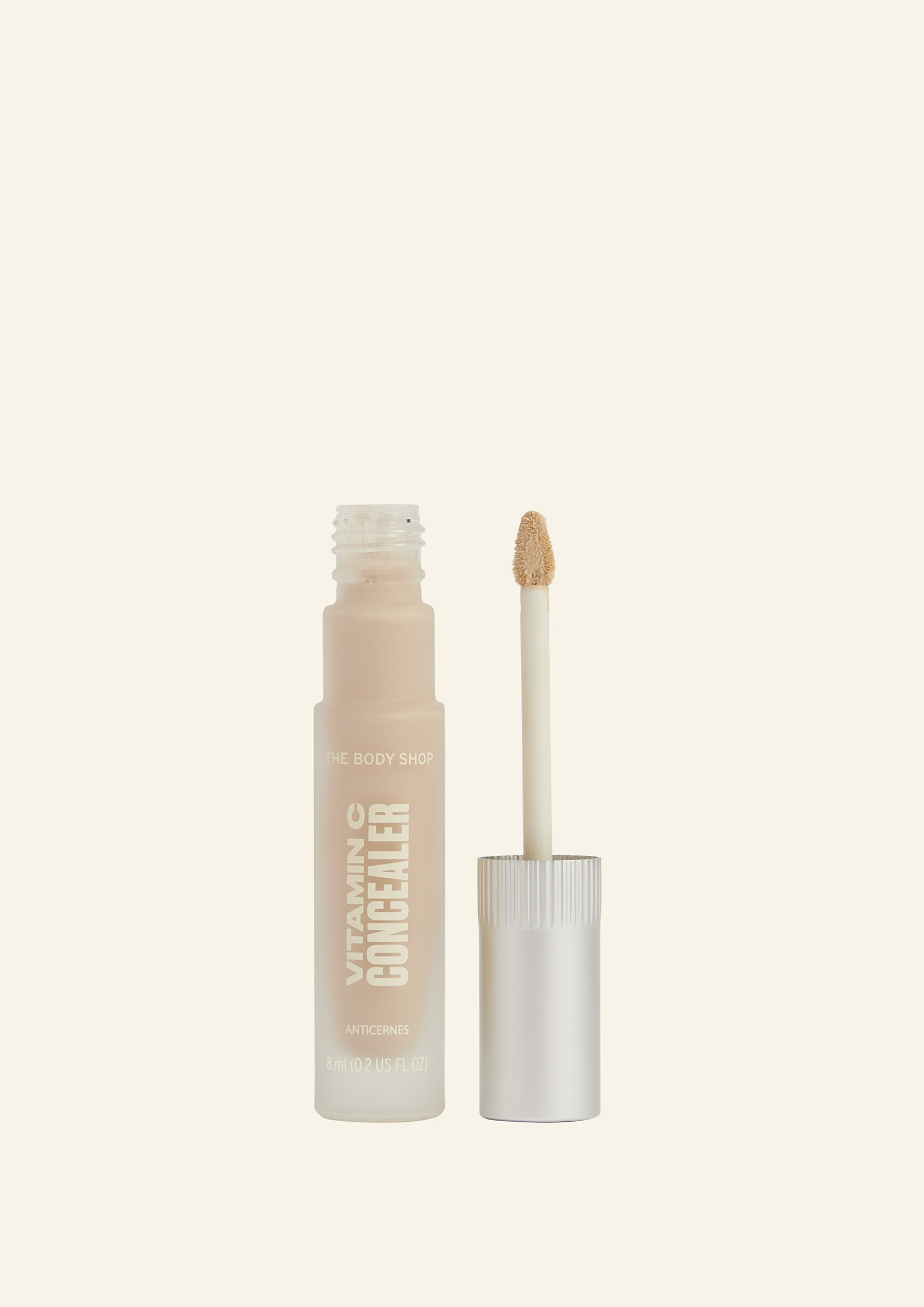 1015236 CONCEALER VITAMIN C FAIR 1 N 8 ML A0 X BRONZE NW brush INABUPS806