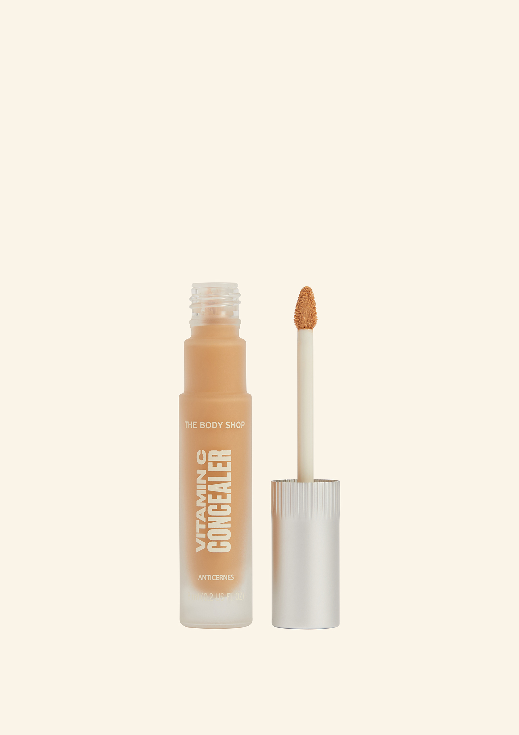 1015312 CONCEALER VITAMIN C MEDIUM 3 N 8 ML A0 X BRONZE brush NW INABUPS907