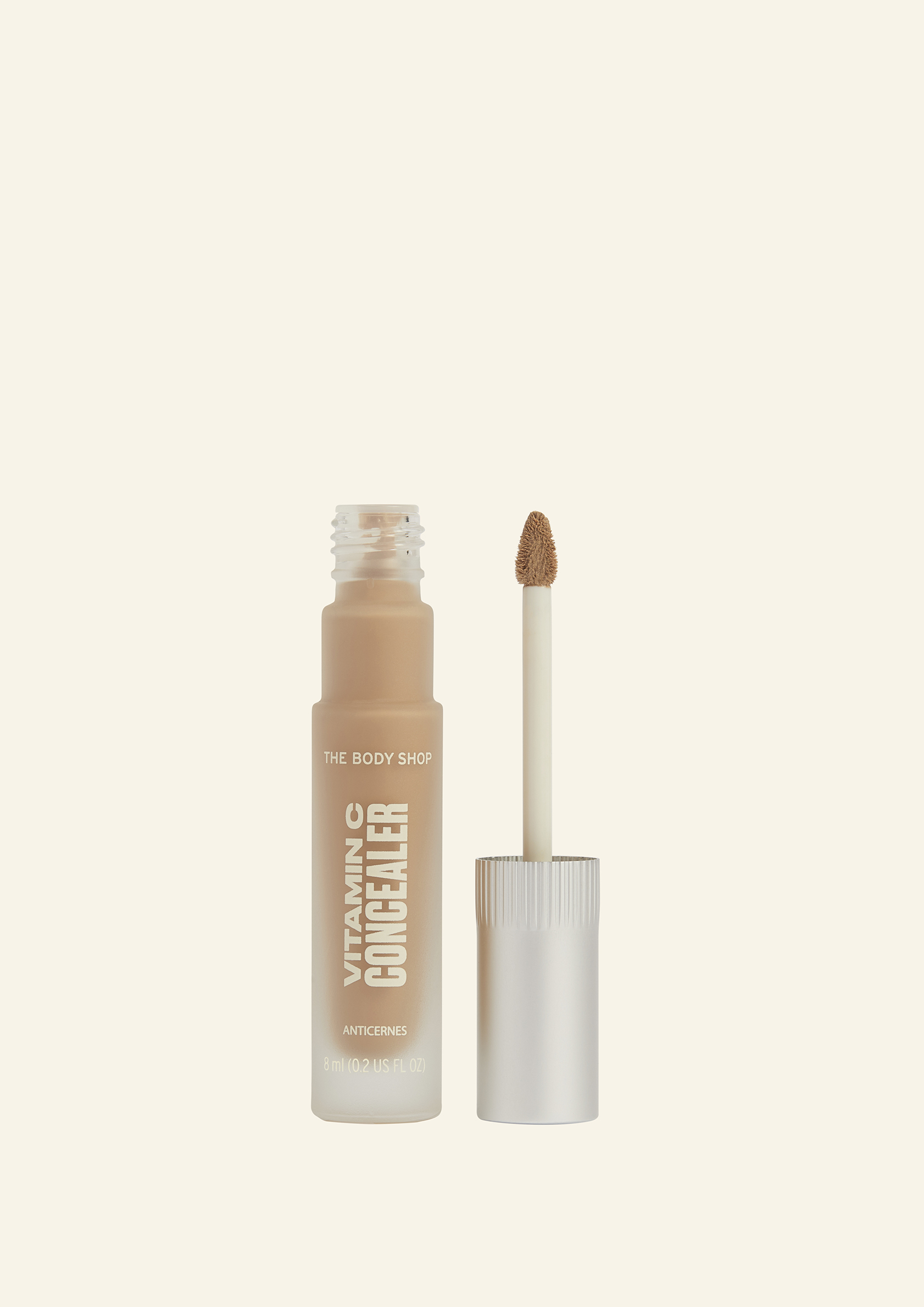 1015330 CONCEALER VITAMIN C TAN 1 W 8 ML A0 X BRONZE NW INABUPS810 brush