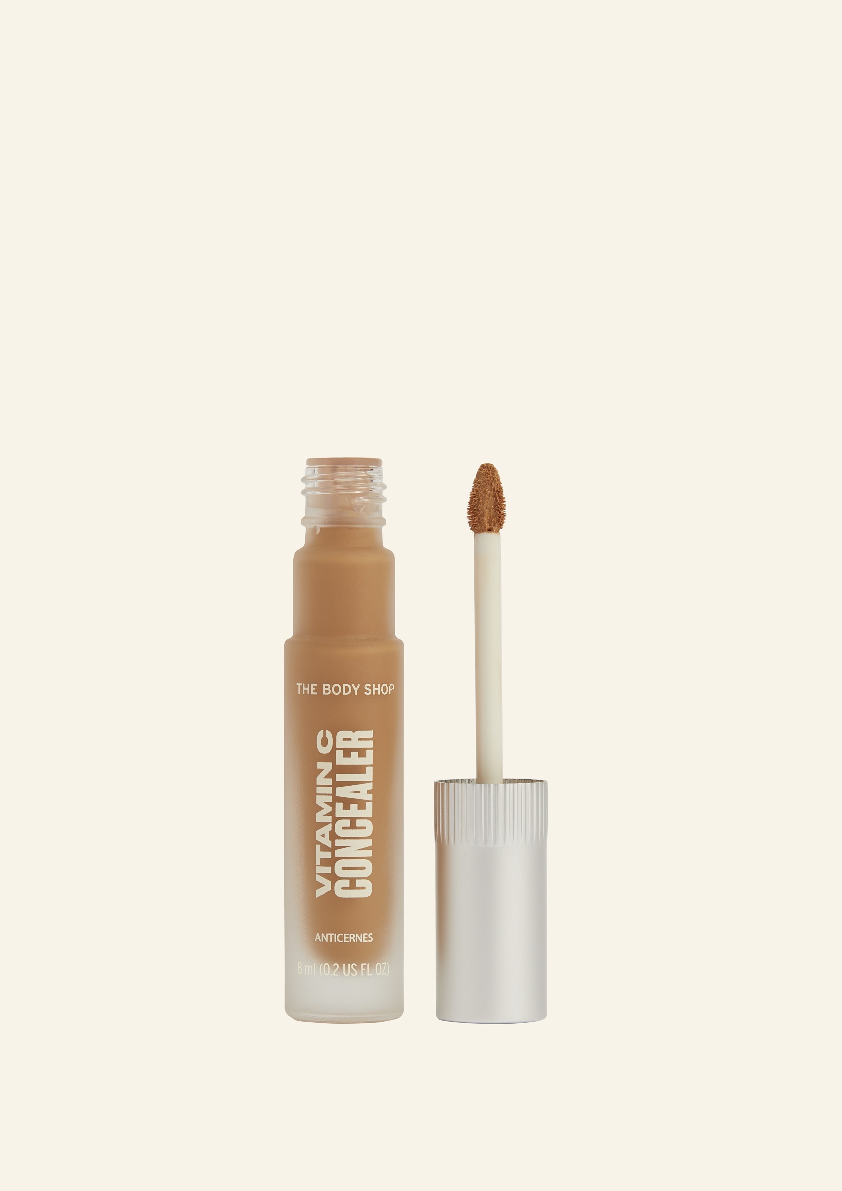 1015334 CONCEALER VITAMIN C TAN 2 W 8 ML A0 X BRONZE NW INABUPS811 brush