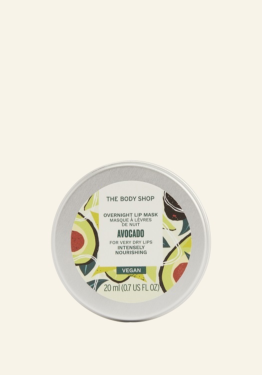 1017152 LIP MASK AVOCADO 20 ML A0 X BRNZ NW INAEHPS435