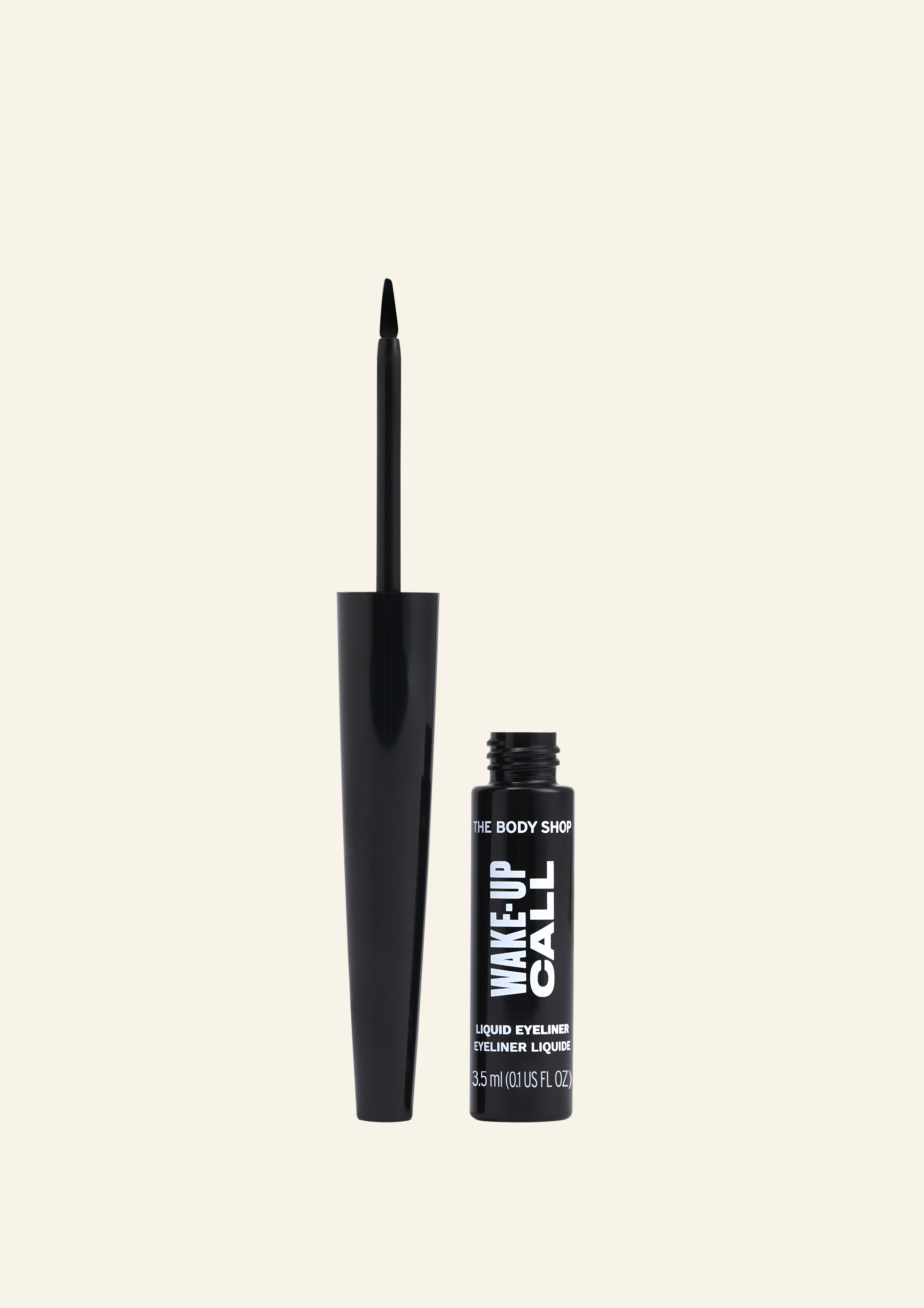 1017363 EYELINER LIQUID WAKE UP CALL 3 5 ML AOX BRONZE NW INADQPS046