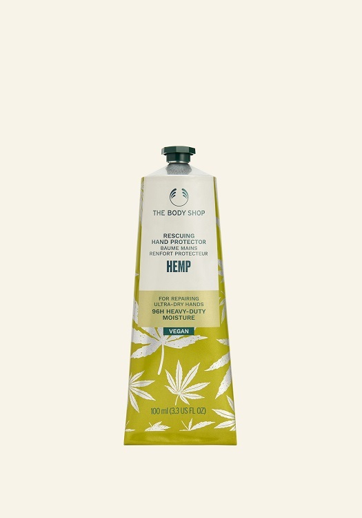 1025253 Hand Proctector Hemp 100ml BRNZ NW INAEHPS051