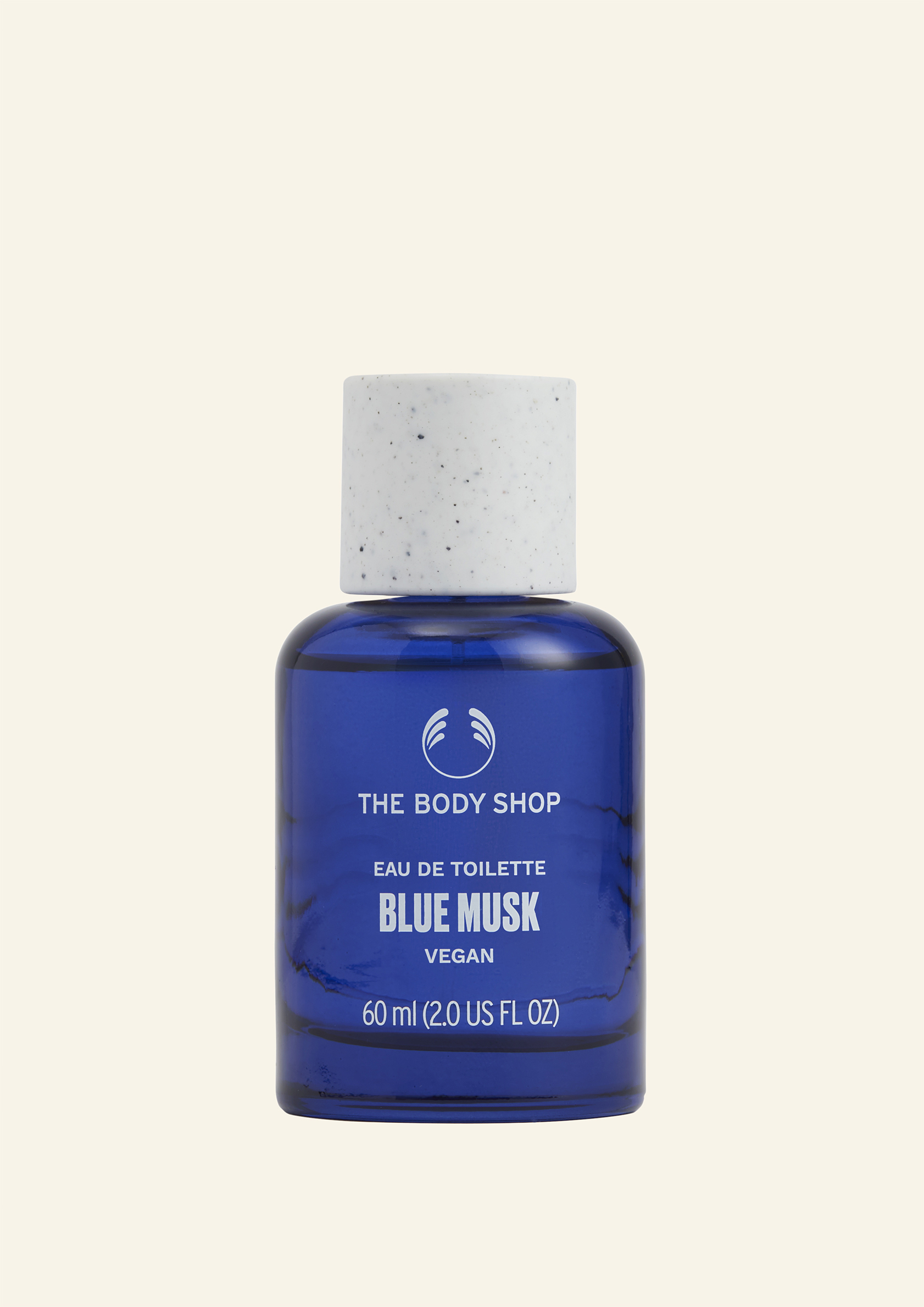 1025459 BLUE MUSK EDT 60 ML BRONZE NW INADCPS105