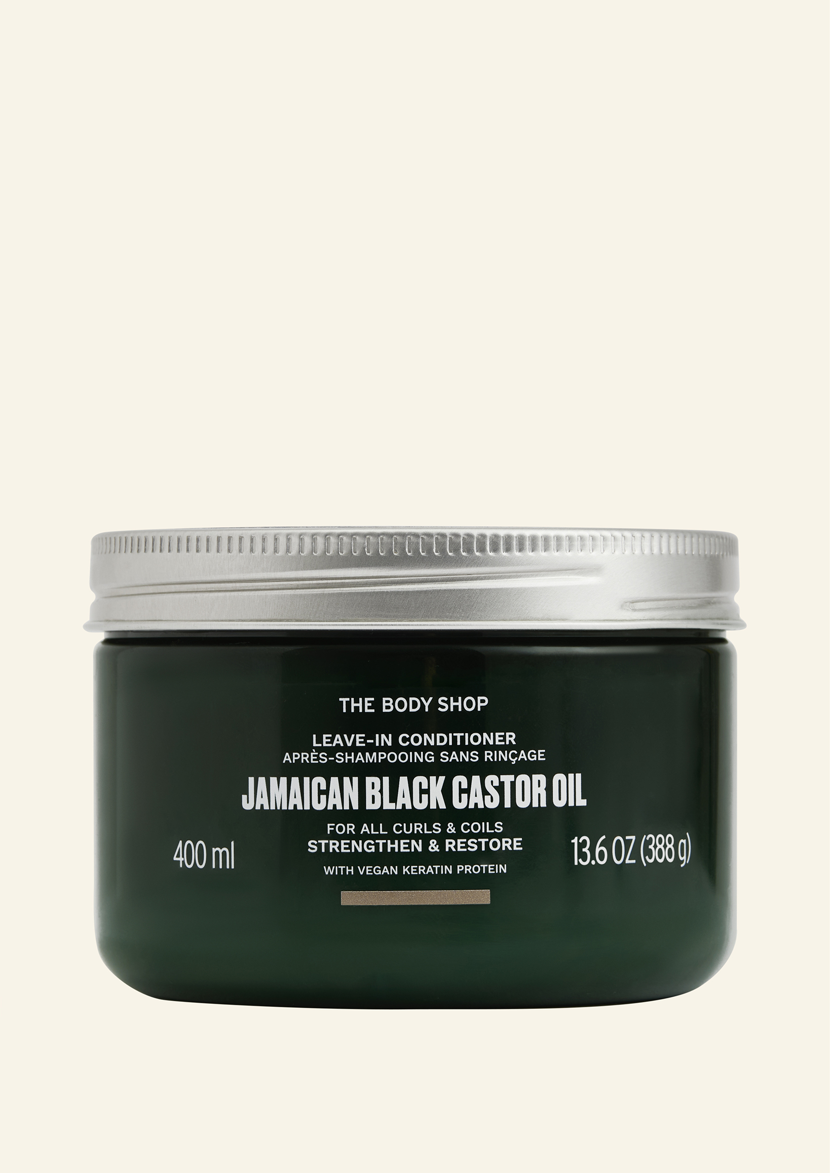 1026042 Jamaican Black Castor Oil Leave In Conditioner 400 ML A0 X BRONZE NW INADCPS085