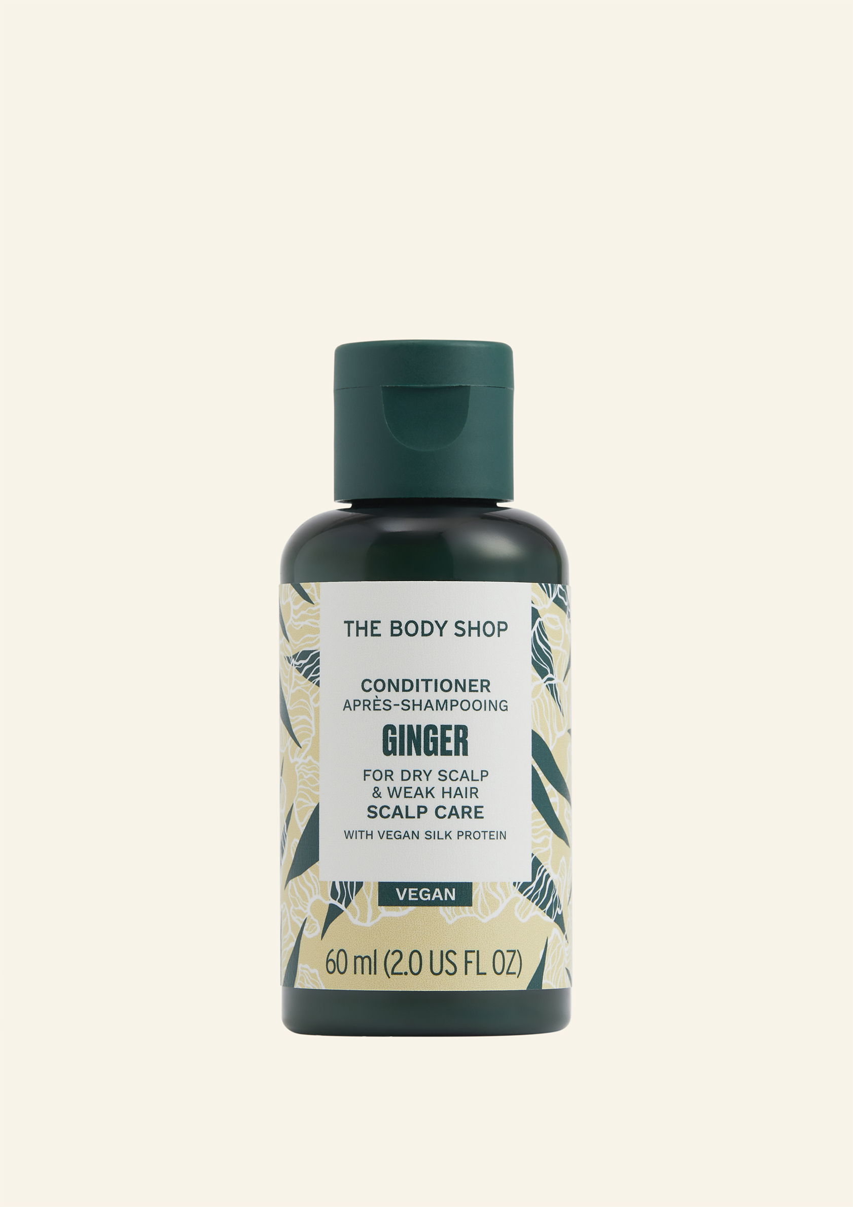 1026256 Ginger Conditioner 60 ML A0 X BRONZE NW INADCPS092