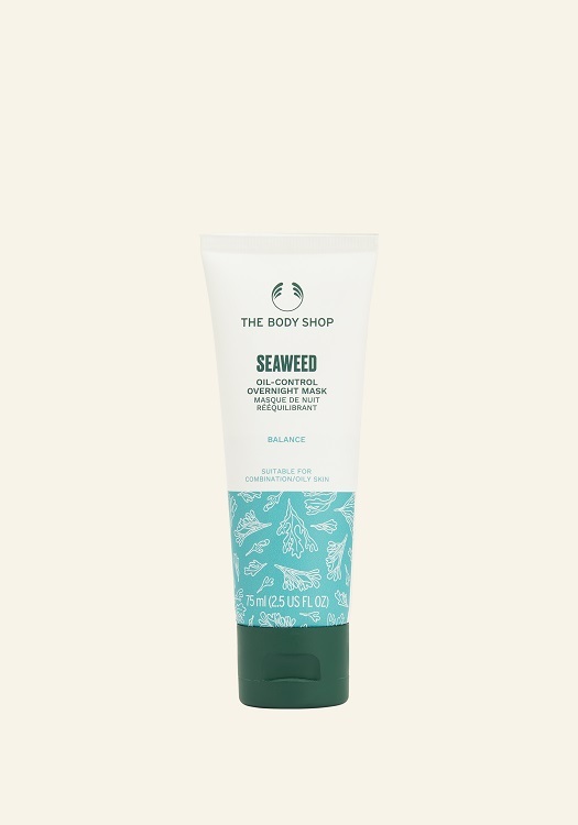 1026812 Seaweed Overnight Mask 75ml BRNZ NW INAEHPS074
