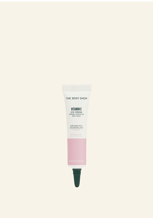 1027016 Vitamin E Eye Cream 15ml BRNZ NW INAEHPS068