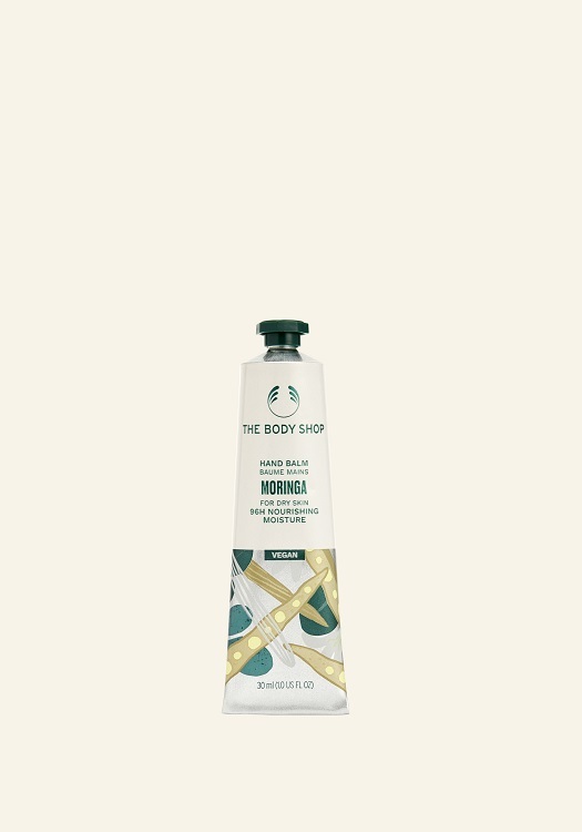 1031243 Moringa Hand Balm 30ml BRNZ 2 NW INAEHPS155