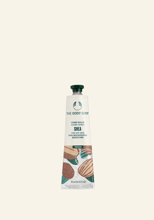 1031286 Shea Hand Balm 30ml BRNZ 2 NW INAEHPS156