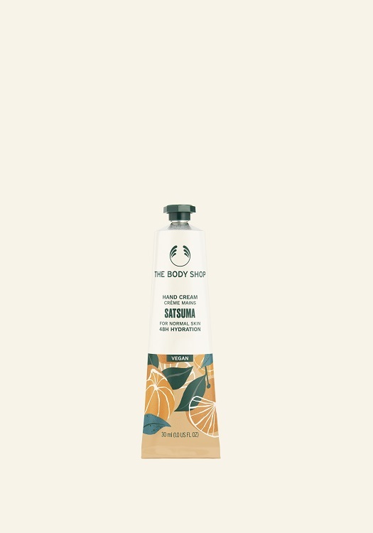 1031306 Satsuma Hand Cream 30ml BRNZ 2 NW INAEHPS157