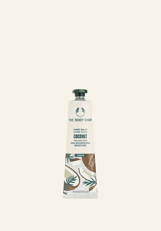 1031309 Coconut Hand Balm 30ml BRNZ 2 NW INAEHPS159