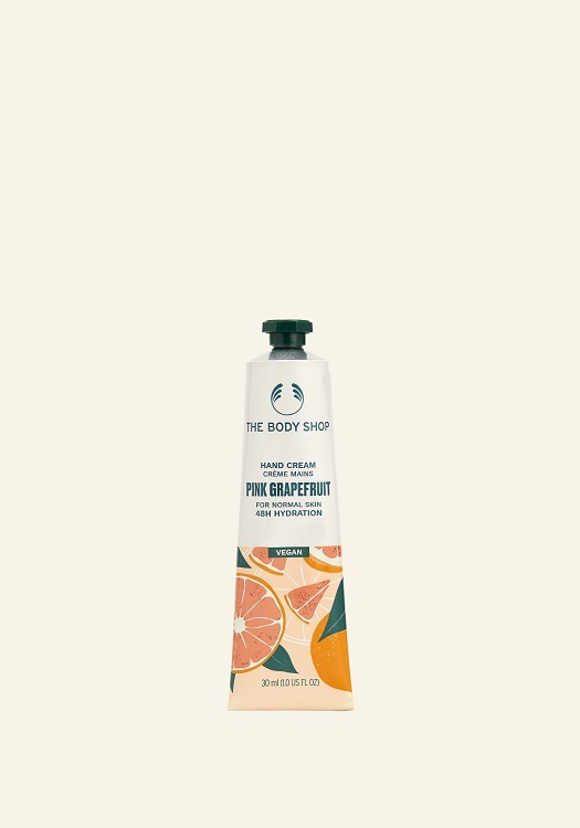 1031310 Pink Grapefruit Hand Cream 30ml BRNZ 2 NW INAEHPS160