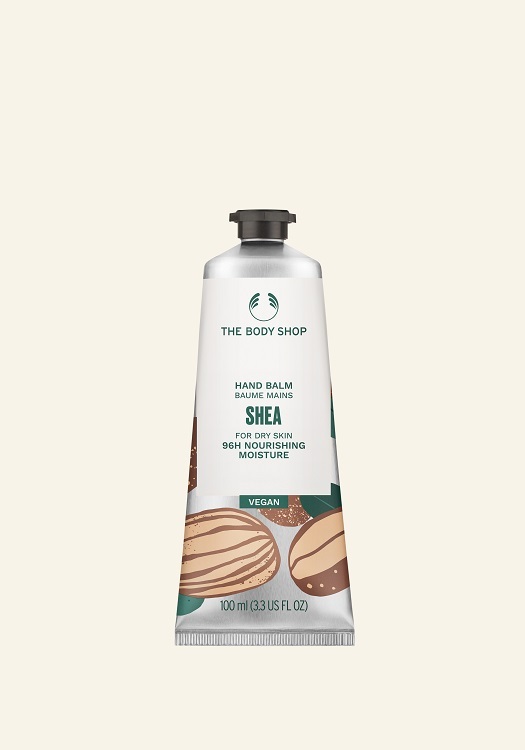 1031402 HAND BALM SHEA 100 ML A0 X BRNZ NW INAAUPS122