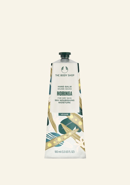 1031403 Moringa Hand Balm 100ml BRNZ 2 NW INAEHPS166