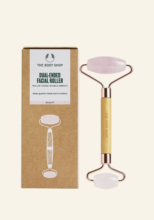 Dual Ended Facial Roller