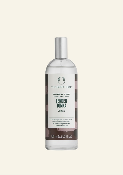 1043218 FRAGRANCE MIST TENDER TONKA 100 ML A0 X INAIQPS048 NW
