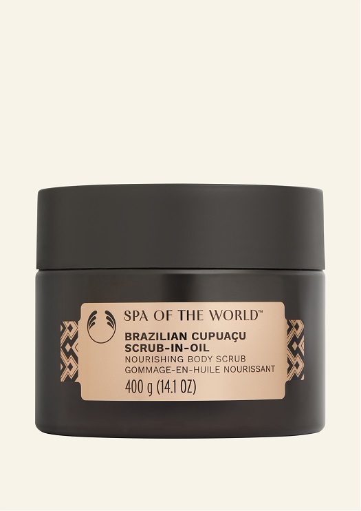 1047109 SCRUB BRAZILIAN CUPUACU 400 G A0 X INAIQPS061 NW