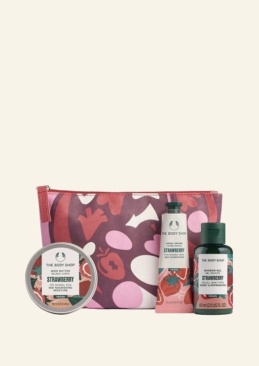 1047265 G2 BAG MINI STRAWBERRY XM25 A0 X BRNZ NW INAJMPS254