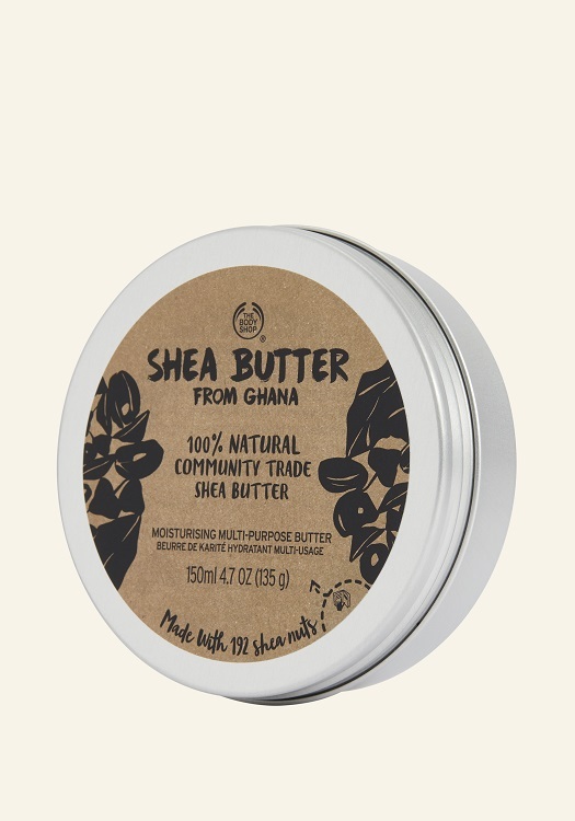 1093796 BUTTER SHEA 150 ML A0 X BRONZE 2 NW INABUPS297