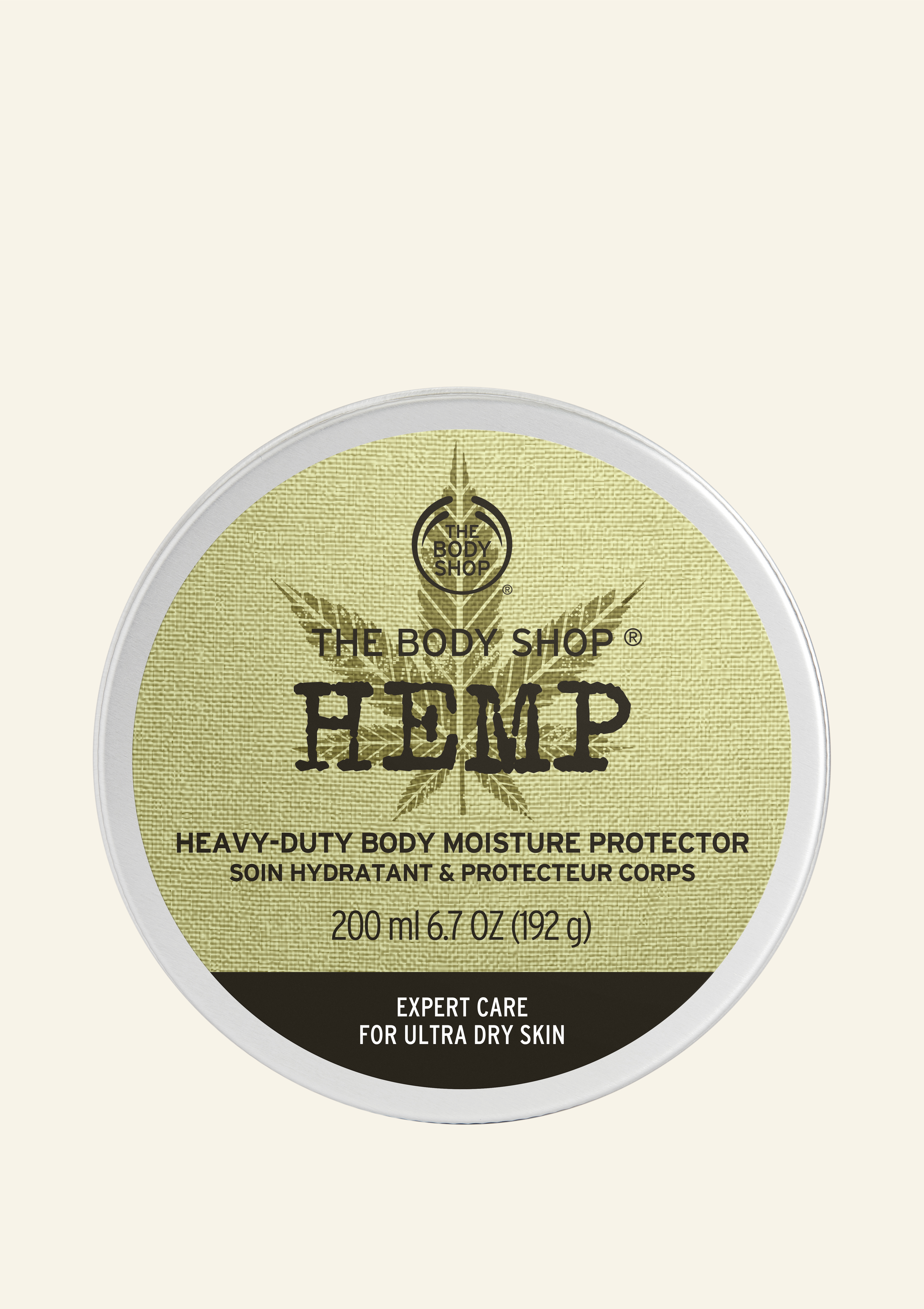 1097367 BODY BUTTER HEMP 200 ML A0 X BRNZ NW INECOPS319