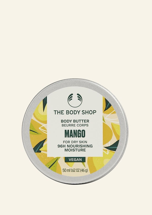 1097381 BODY BUTTER MANGO 50 ML BRNZ NW INABCPS106