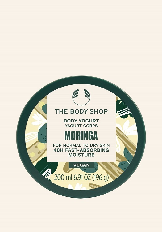 1097513 BODY YOGURT MORINGA 200 ML A0 X Bronze NW INABUPS052