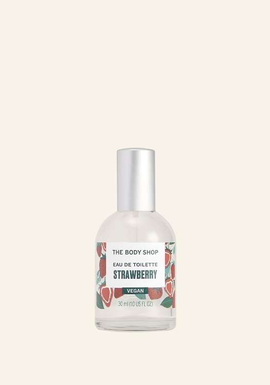 1098050 EDT STRAWBERRY 30 ML BRNZ NW INAAUPS429