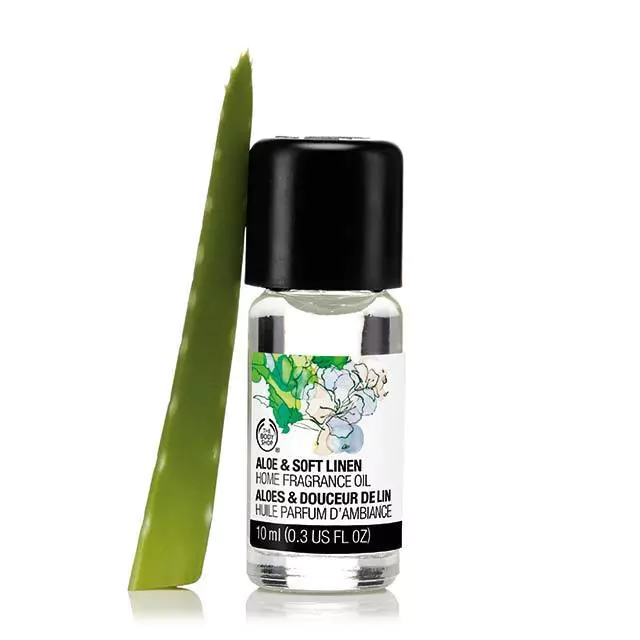 The Body Shop Home Fragrance Exotic Oil - 10ml