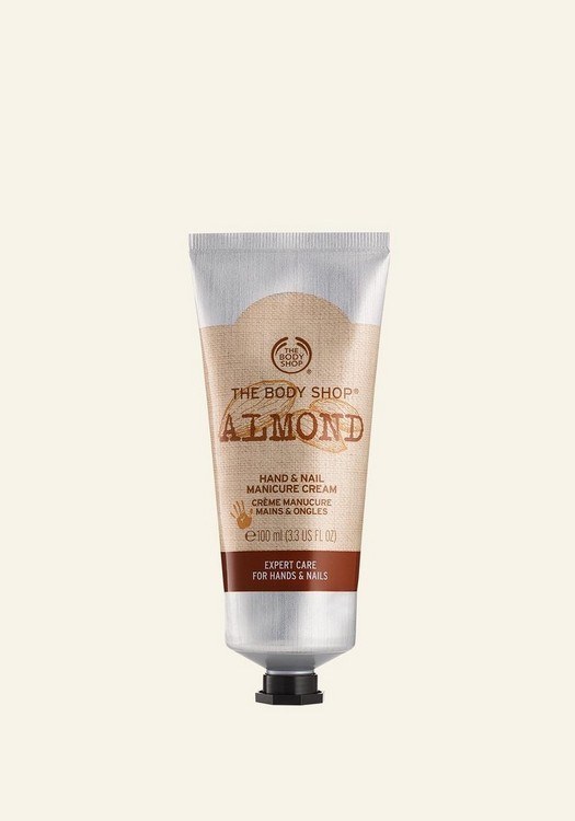 ALMOND HAND AND NAIL MANICURE CREAM 100 ML 1 INRSDPS444 product zoom