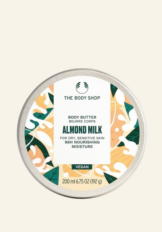 ALMOND MILK BODY BUTTER 200ml 1 INECMPS059 product zoom