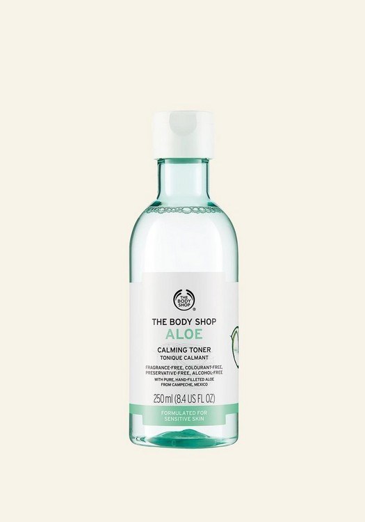 ALOE CALMING TONER 250 ML 1 INRSDPS353 product zoom