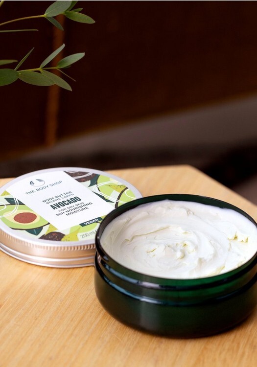 AVOCADO BODY BUTTER 200ml 5 INECOPS132 product zoom