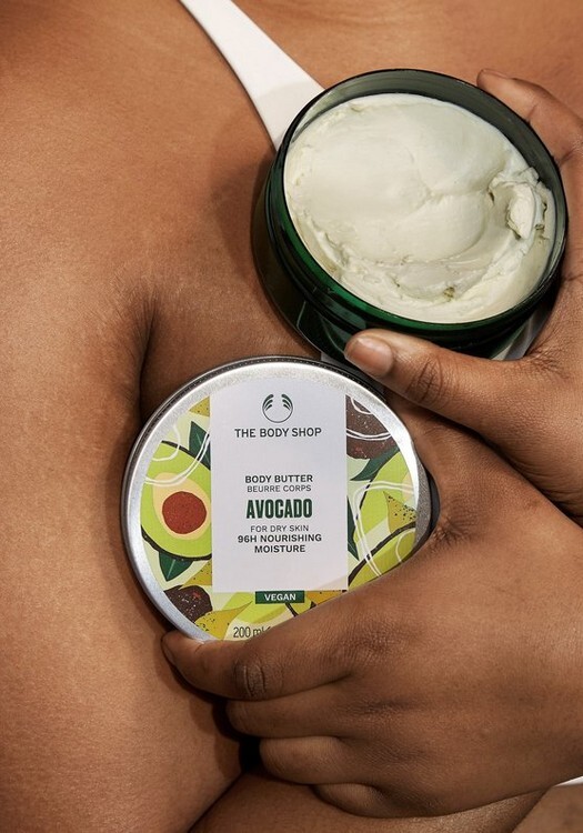 AVOCADO BODY BUTTER 200ml 7 INAAUPS680 product zoom