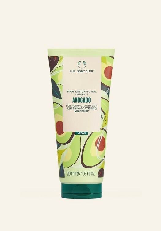 AVOCADO LOTION TO OIL 200ml 1 INAAUPS077 product zoom