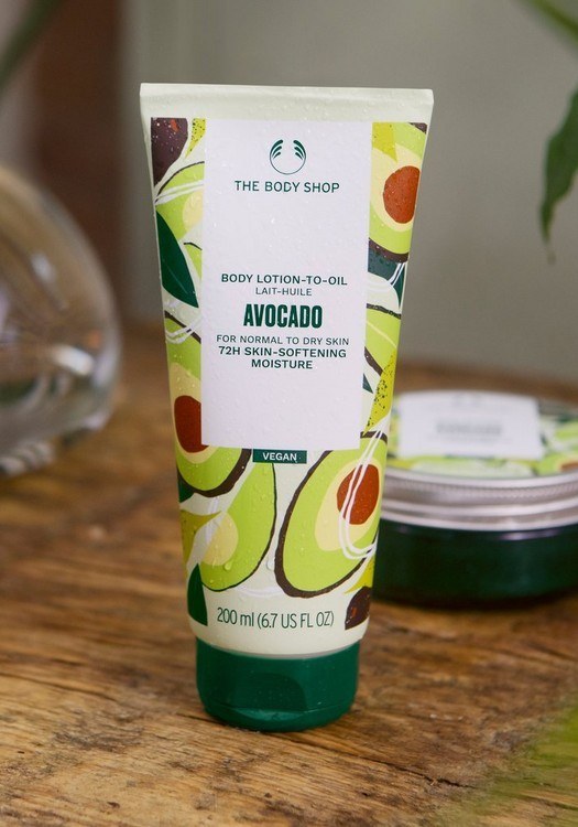 AVOCADO LOTION TO OIL 200ml 4 INAAUPS699 product zoom