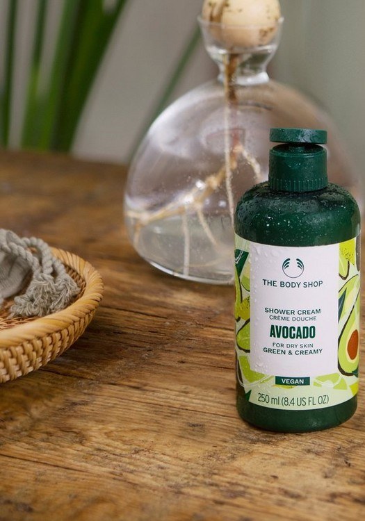 Avocado Shower Cream 250ml