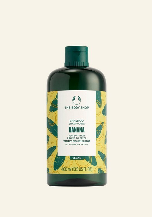 BANANA TRULY NOURISHING SHAMPOO 400ml 1 INAAUPS016 product zoom