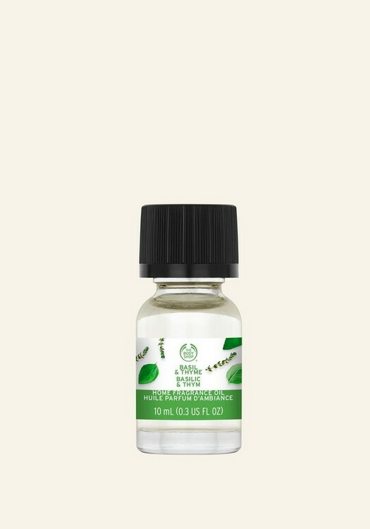 BASIL AND THYME HOME FRAGRANCE OIL 10 ML 1 INRSAPS407 product zoom