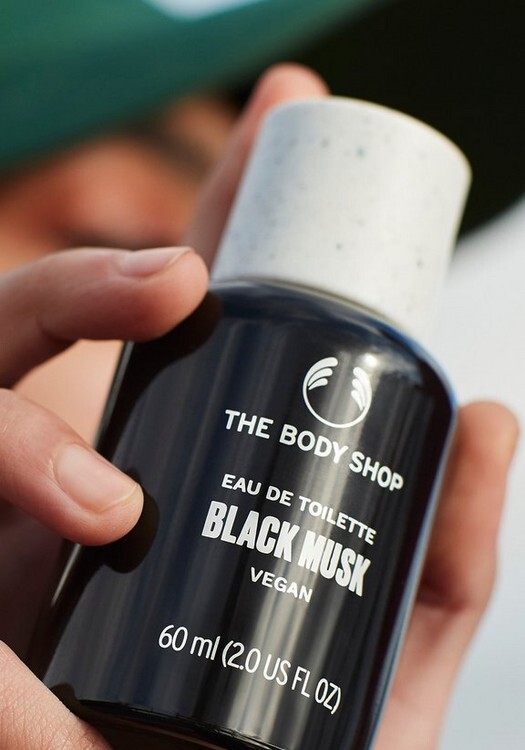 Black Musk Eau De Toilette 60ml The Body Shop South Africa