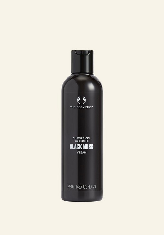 BLACK MUSK SHOWER GEL 250ml 1 INAAUPS415 product zoom